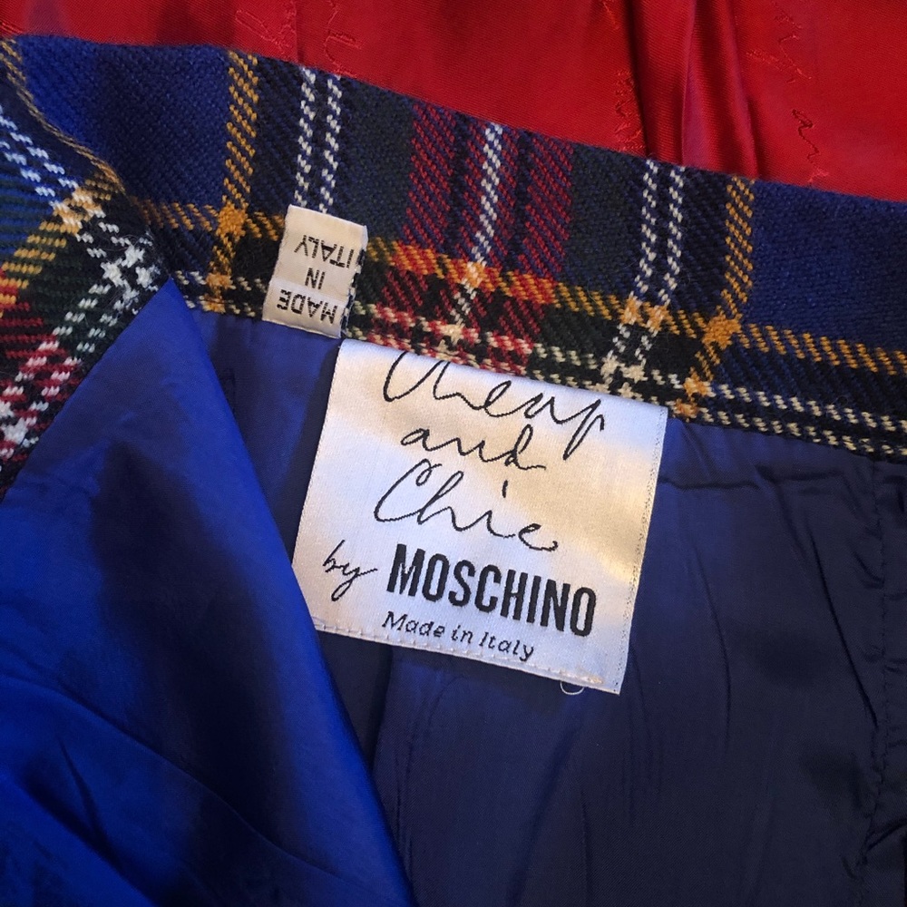 Moschino Suit - Picture 4 of 6